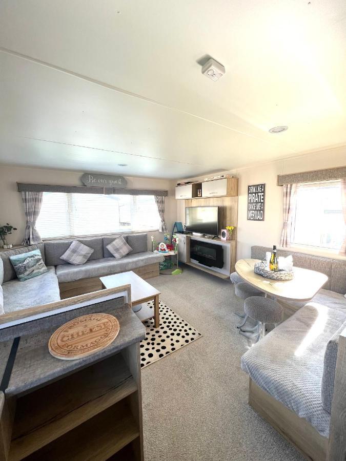 Berwick Holiday Park Haven 외부 사진