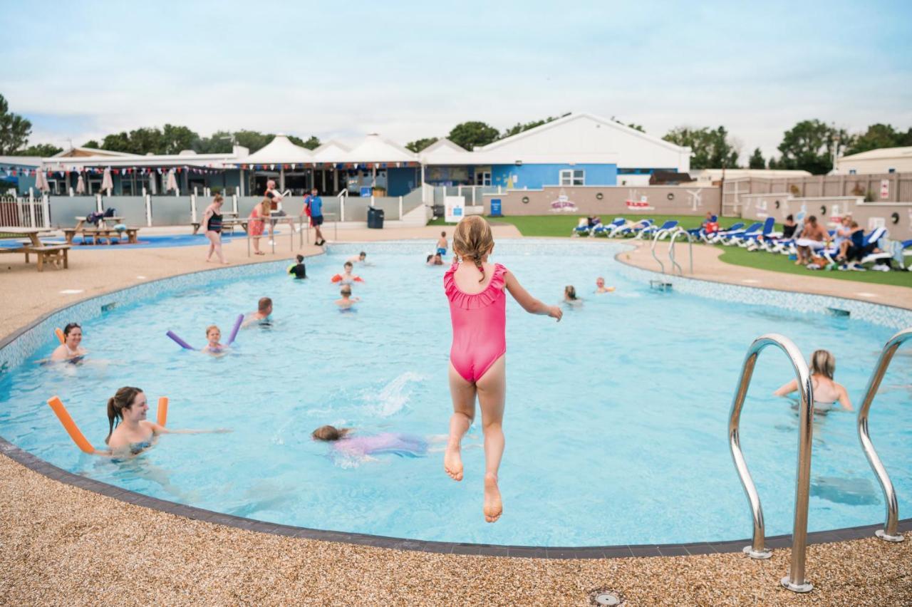 Berwick Holiday Park Haven 외부 사진