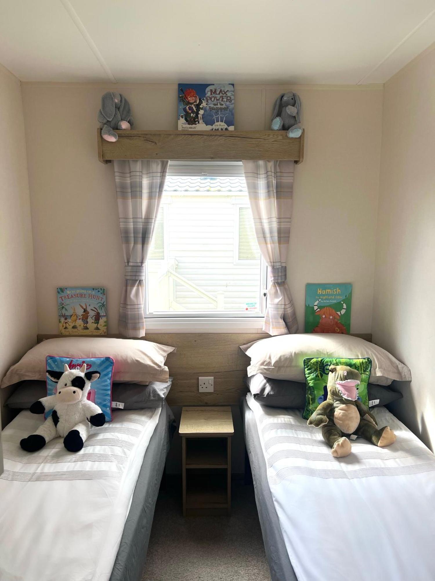 Berwick Holiday Park Haven 외부 사진