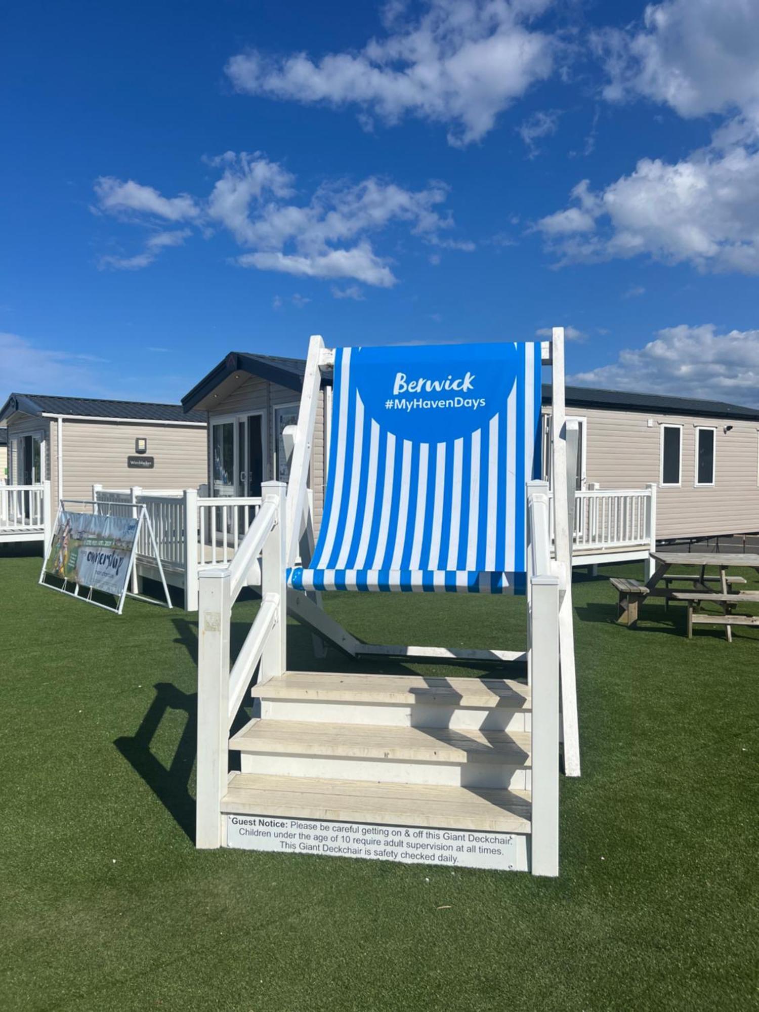 Berwick Holiday Park Haven 외부 사진